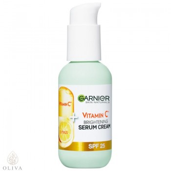 Garnier Skin Naturals Vitamin C 2u1 serum-krema 50 ml