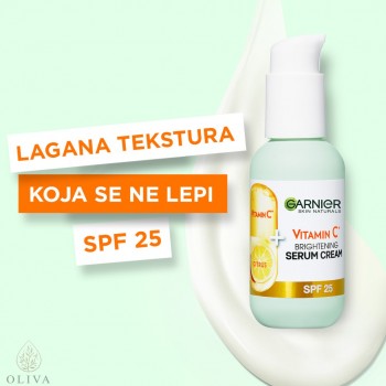 Garnier Skin Naturals Vitamin C 2u1 serum-krema 50 ml