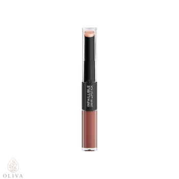 L'Oreal Paris Infaillible 24H Everlasting Paris tečni ruž za usne 101