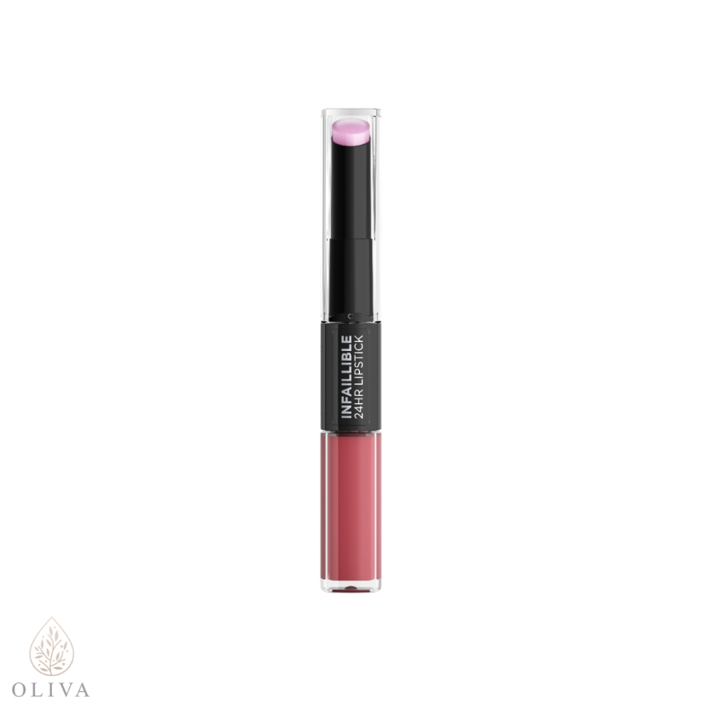 L'oreal Paris Infaillible 24H Toujours Teab Tečni Ruž Za Usne 213 L'oreal Paris Infaillible 24H Toujours Teab Tečni Ruž Za Usne 213