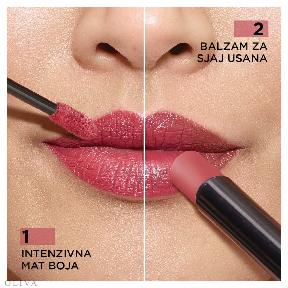 L'oreal Paris Infaillible 24H Rouge A Levres Tečni Ruž Za Usne 214