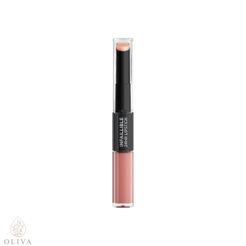 L'Oreal Paris Infaillible 24H Eternally Exposed tečni ruž za usne 803 L'Oreal Paris Infaillible 24H Eternally Exposed tečni ruž za usne 803