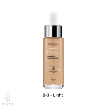 L'Oreal Paris True Match tonirani serum 2-3 