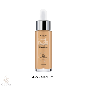 L'Oreal Paris True Match tonirani serum 4-5