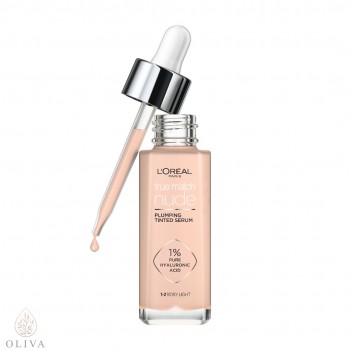 L'Oreal Paris True Match tonirani serum 1-2