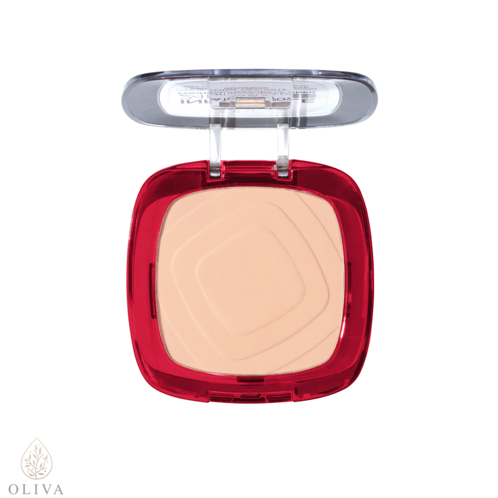 L'oreal Infaillible Kompaktni Puder 180