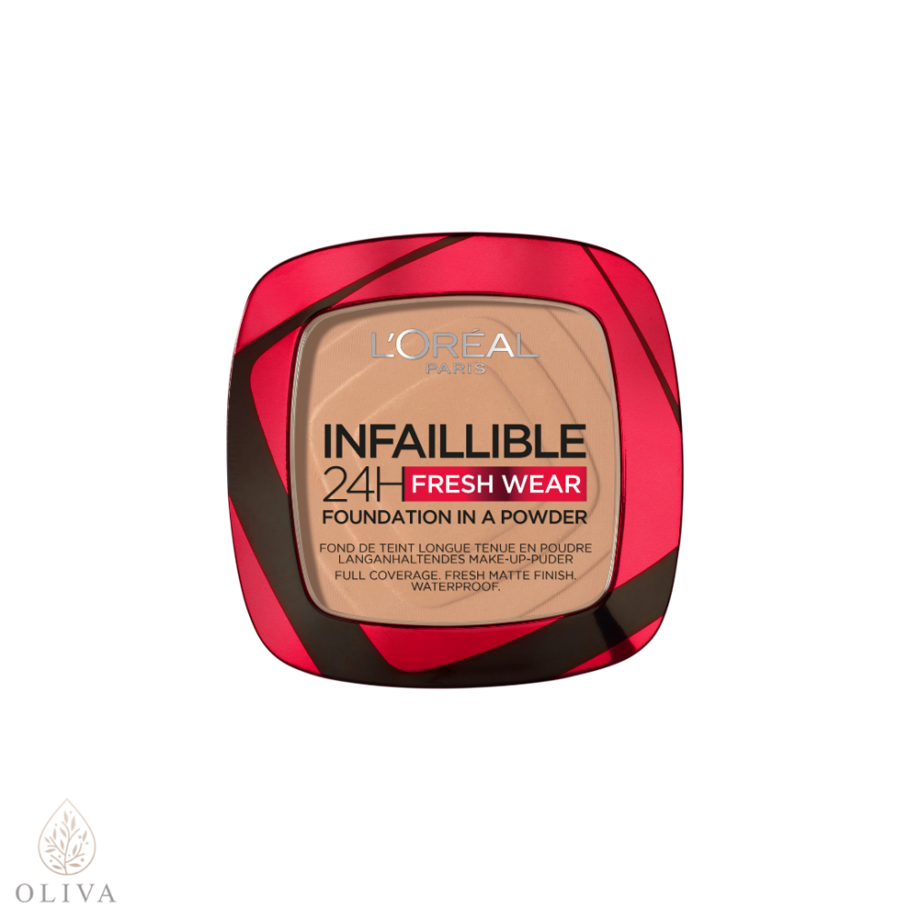 L'oreal Infaillible Kompaktni Puder 220