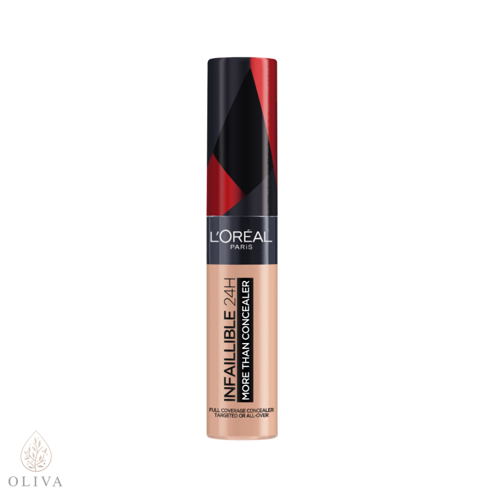 L'oreal Paris Infaillible 24H More Than Concealer Korektor 324