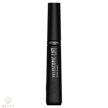 L'Oreal Paris Telescopic Lift Extra Black maskara