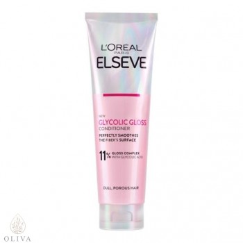 L'Oreal Paris Elseve Glycolic Gloss balzam 150 ml L'Oreal Paris Elseve Glycolic Gloss balzam 150 ml