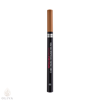 L'Oreal Paris Brow Artist Micro Tattouage olovka za obrve 103 Dark Blonde