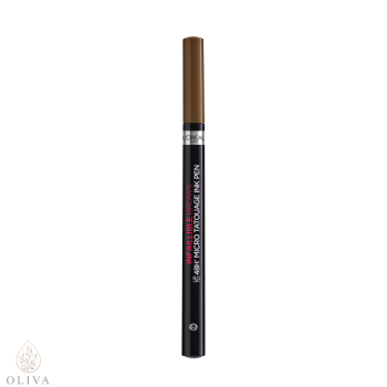 L'Oreal Paris Brow Artist Micro Tattouage olovka za obrve 105 Brunette