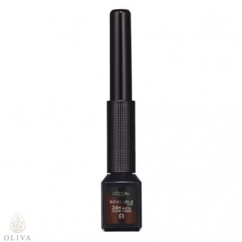 L'Oreal Paris Infaillible Grip 24h Matte Liquid Liner 03 Marron
