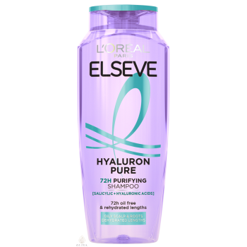 L’Oreal Paris Elseve Hyaluron pure šampon za dehidriranu kosu koja se brzo masti 400ml