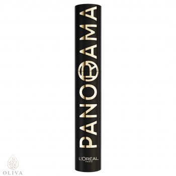 L'Oréal Paris Panorama All Night Black Maskara