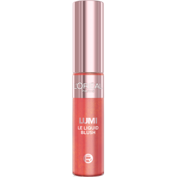 L'Oréal Paris Lumi Tečno Rumenilo 625 Glowy Gold Pink