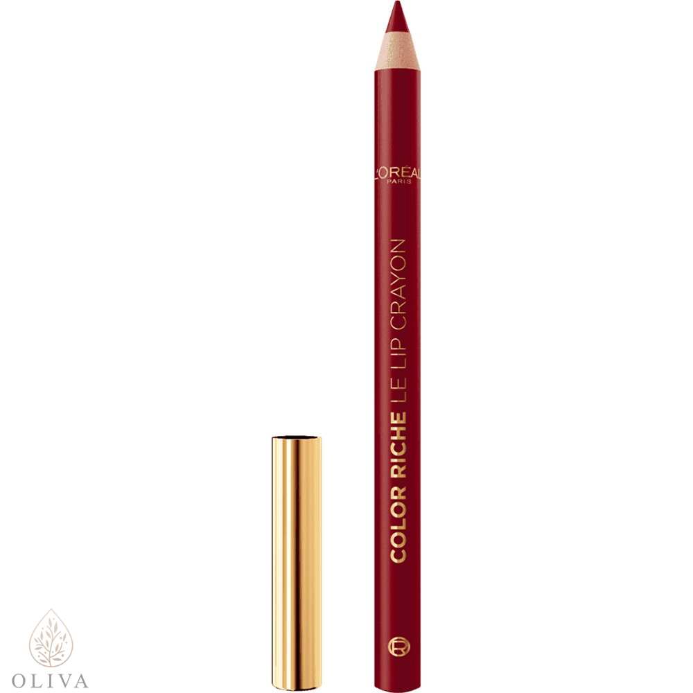 L'oréal Paris Color Riche Olovka Za Usne 1990 Le Bordeaux