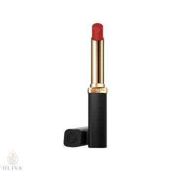 L'Oréal Paris Color Riche Intense Volume Matte ruž za usne 1980 L'ambre L'Oréal Paris Color Riche Intense Volume Matte ruž za usne 1980 L'ambre