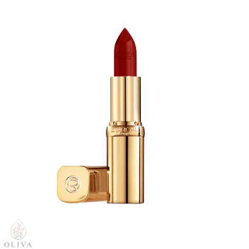 L'Oreal Paris Color Riche Satin ruž za usne 1990 le bordeaux L'Oreal Paris Color Riche Satin ruž za usne 1990 le bordeaux