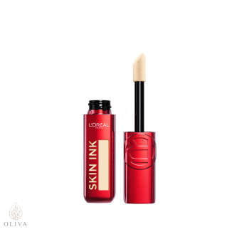 L'Or&eacute;al Paris Infaillible Skin Ink tečni puder 40 light warm