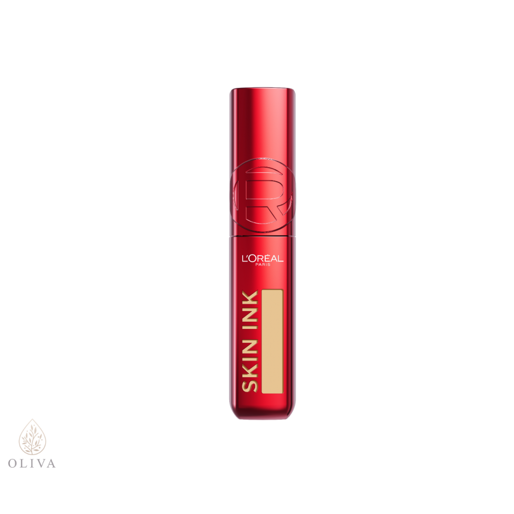 L'oréal Paris Infaillible Skin Ink Tečni Puder 140 Light Warm L'oréal Paris Infaillible Skin Ink Tečni Puder 140 Light Warm