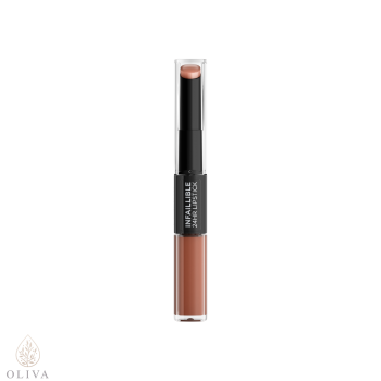 L'Or&eacute;al Paris Infaillible 24h ruž za usne 808 limitless beige​