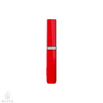 L'Or&eacute;al Paris Infaillible Laque Resistance tečni ruž 410 rouge poppy 