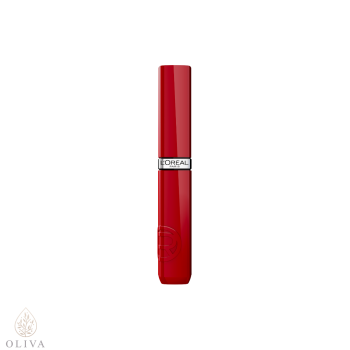 L'Oréal Paris Infaillible Laque Resistance tečni ruž 420 rouge paris