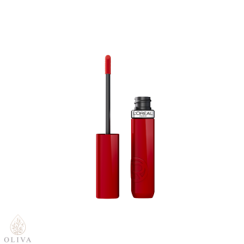 L'Oréal Paris Infaillible Laque Resistance tečni ruž 420 rouge paris