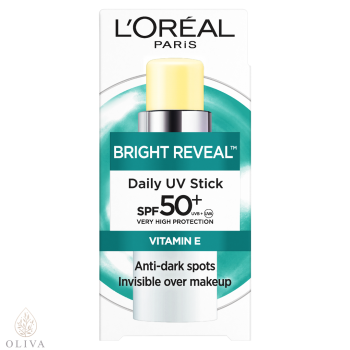L'Oréal Paris Bright Reveal UV stik za lice protiv tamnih fleka SPF50+