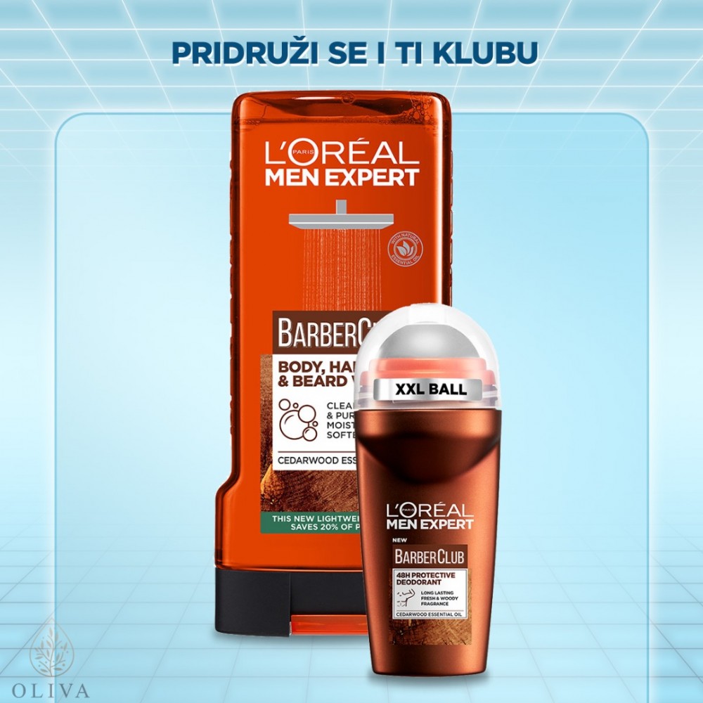 L'oréal Paris Men Expert Duo Set