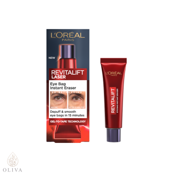 L'Oréal Paris Revitalift Laser krema za korekciju područja oko očiju 15 ml