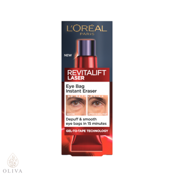 L'Oréal Paris Revitalift Laser krema za korekciju područja oko očiju 15 ml