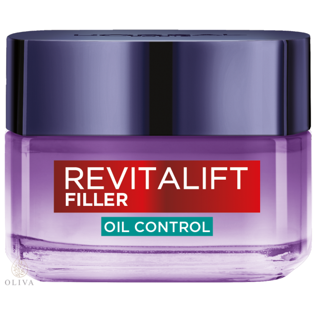 L’oréal Paris Revitalift Filler Krema Za Kombinovanu Kožu 50 Ml