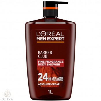 L'Oreal Paris Men Expert Barber Club gel za tuširanje 1000 ml