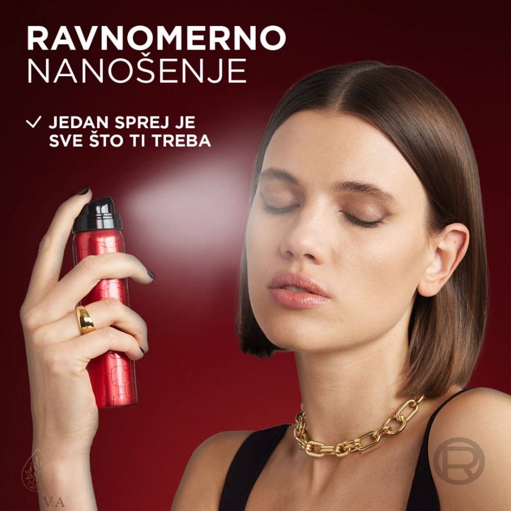 L'oreal Paris Infaillible 3 Second Jumbo Sprej Za Setovanje Šminke 150 Ml