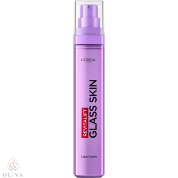 L'Oréal Paris Revitalift Filler Glass skin tečna krema 50 ml