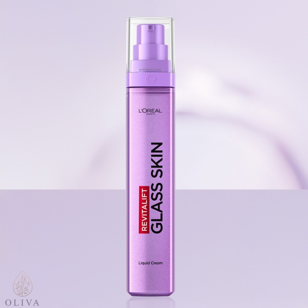 L'oreal Paris Revitalift Filler Glass Skin Set