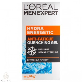 L'Oreal Paris Men Expert Hydra Energetic hidrirajući gel za lice 50 ml