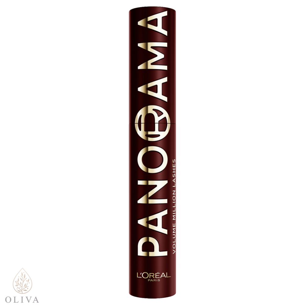 L'oreal Paris Volume Million Lashes Panorama Chromatic Bordeaux Maskara