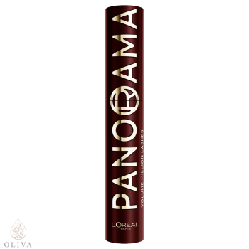 L'Oreal Paris Volume Million Lashes Panorama Chromatic Bordeaux maskara