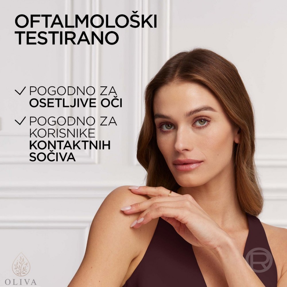 L'oreal Paris Volume Million Lashes Panorama Chromatic Bordeaux Maskara