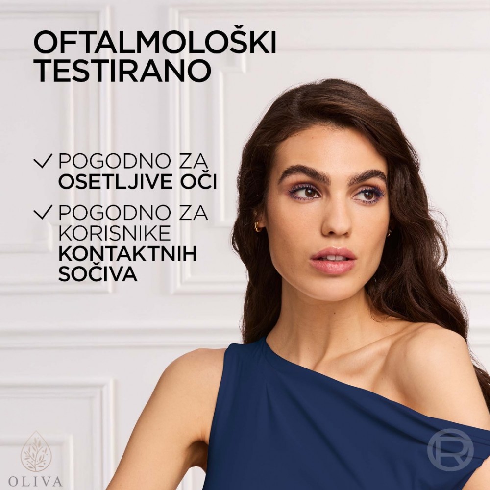 L'oreal Paris Volume Million Lashes Panorama Chromatic Bleu Maskara