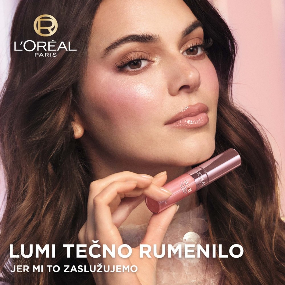 L'oreal Paris Lumi Tečno Rumenilo 645