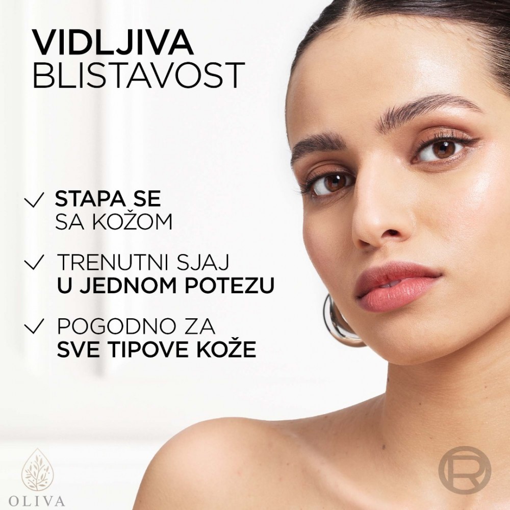L'oreal Paris Lumi Hajlajter 610