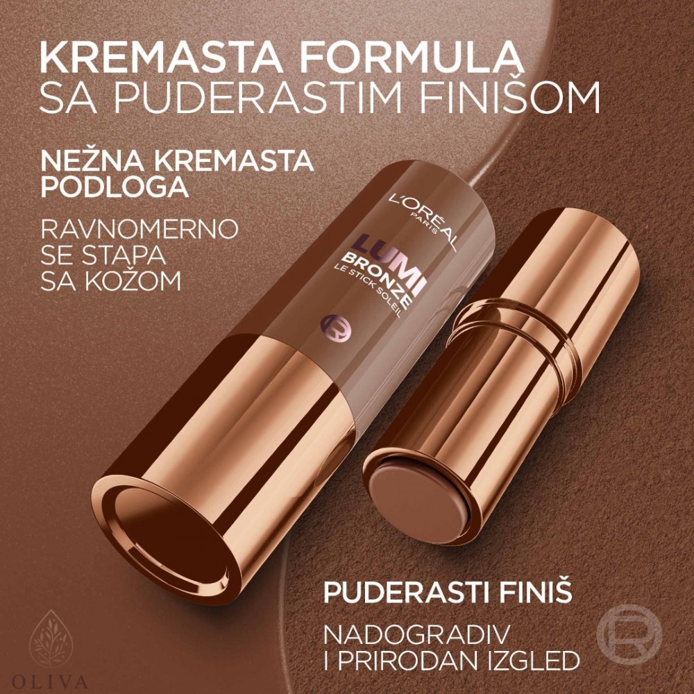L'oreal Paris Lumi Bronzer 130
