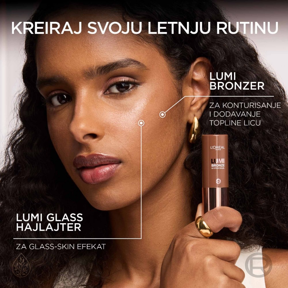 L'oreal Paris Lumi Bronzer 130