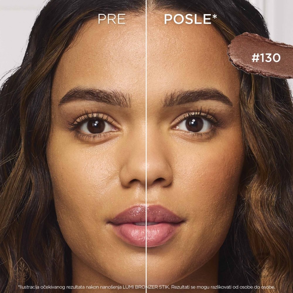 L'oreal Paris Lumi Bronzer 130