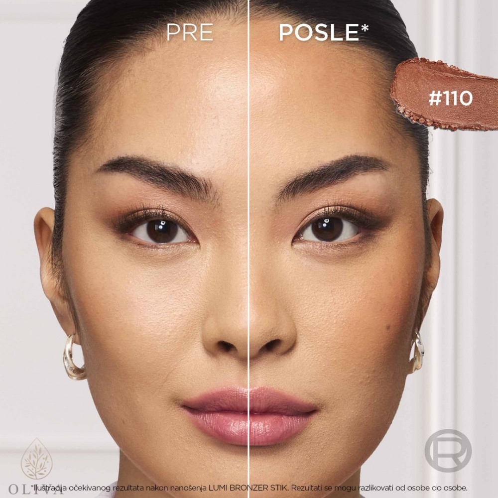 L'oreal Paris Lumi Bronzer 110