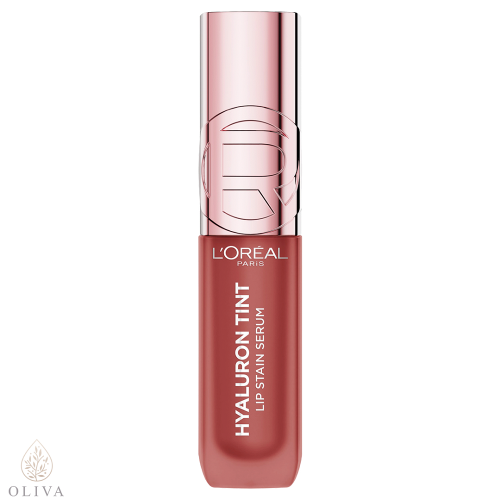 L’oreal Paris Paradise Hyaluron Tint Serum Za Usne U Boji 640 Tea Time